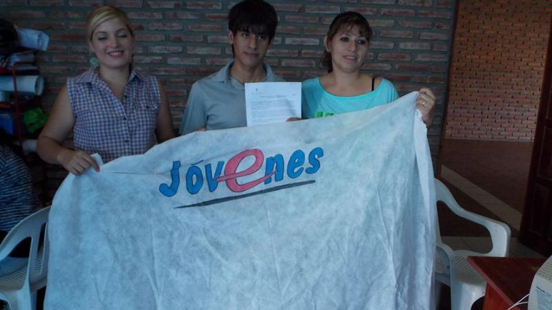 Programa “Jóvenes más y mejor trabajo”