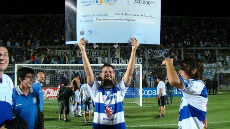 Copa Argentina: V. Krause sorprendió a San Martín 
