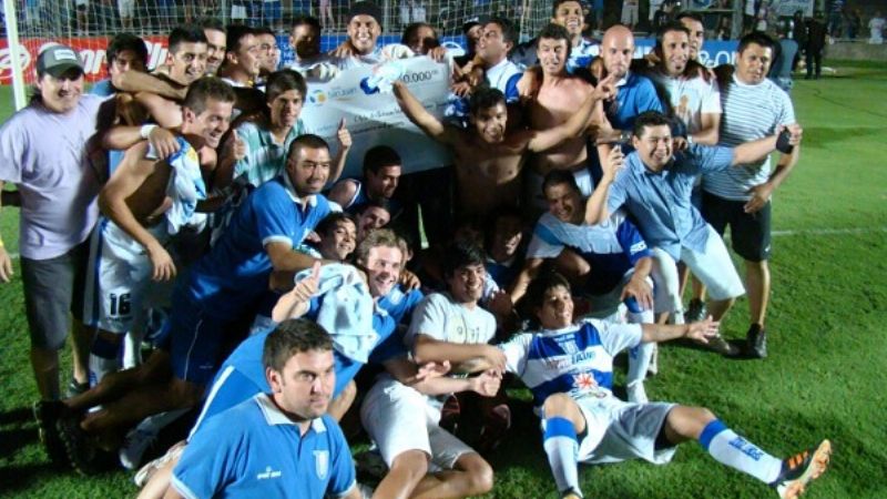  Copa Argentina: V. Krause sorprendió a San Martín 