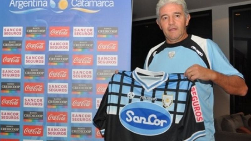 Burruchaga: "Hacer valer que somos de Primera"