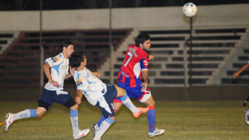 “Poli” mañana, el “Santo” el  sábado; y “Villa” en domingo