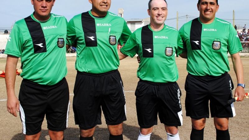 Claudio Orellana dirigirá Estudiantes vs. Tesorieri