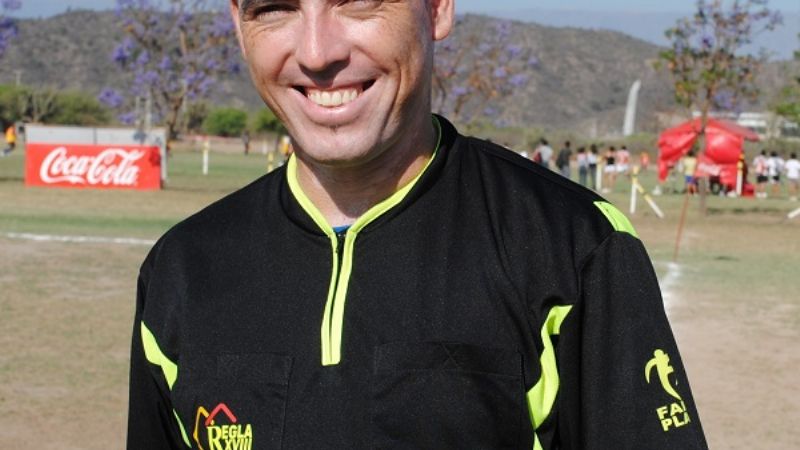 Guido cumplió en uno de los “partidos” más difíciles