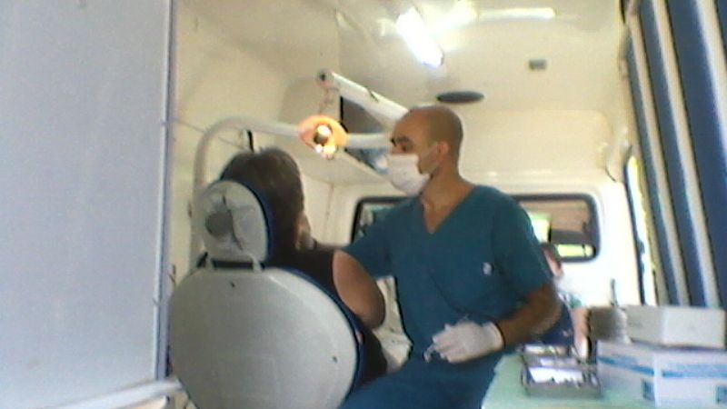 Lleguemos al barrio asistió a localidades de Tinogasta