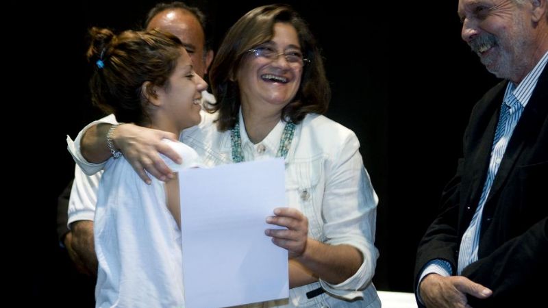 Emprendedores locales recibieron aportes