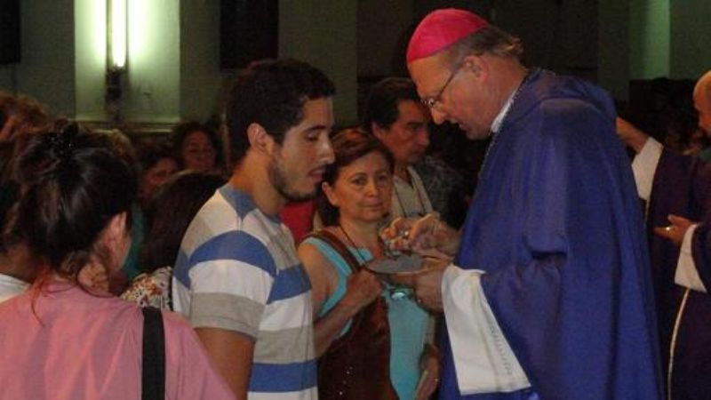 Comenzó ayer la cuaresma