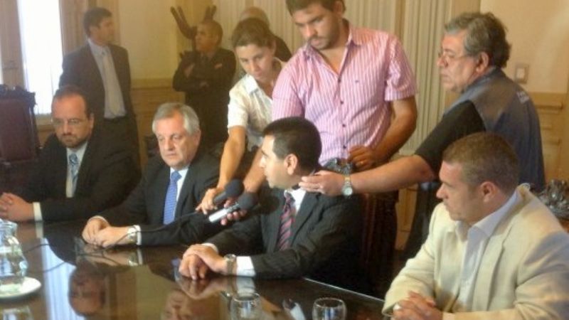 Gesto de Lucía y Atlético-San  Martín se jugará en Tucumán 