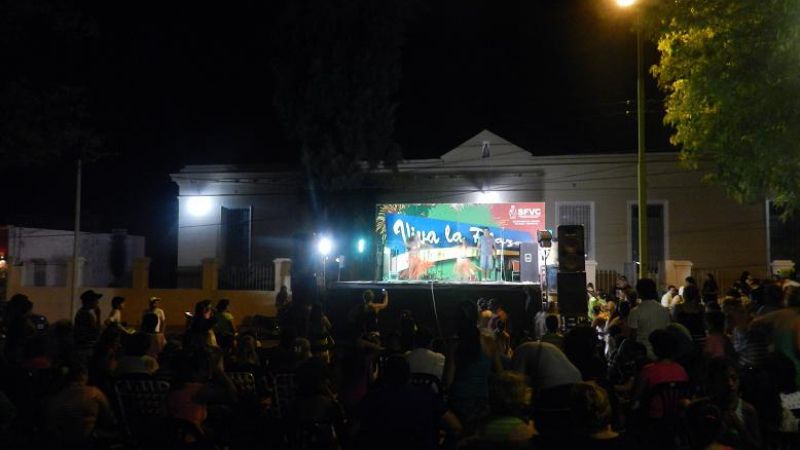 “Viva La Plaza”, mañana a La Chacarita