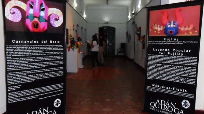 Continúa el “Carnaval en el Museo”