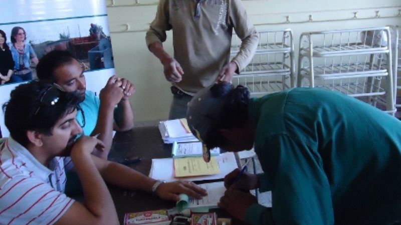 Más de 900 personas recibieron su primer pago por trabajo en cooperativas