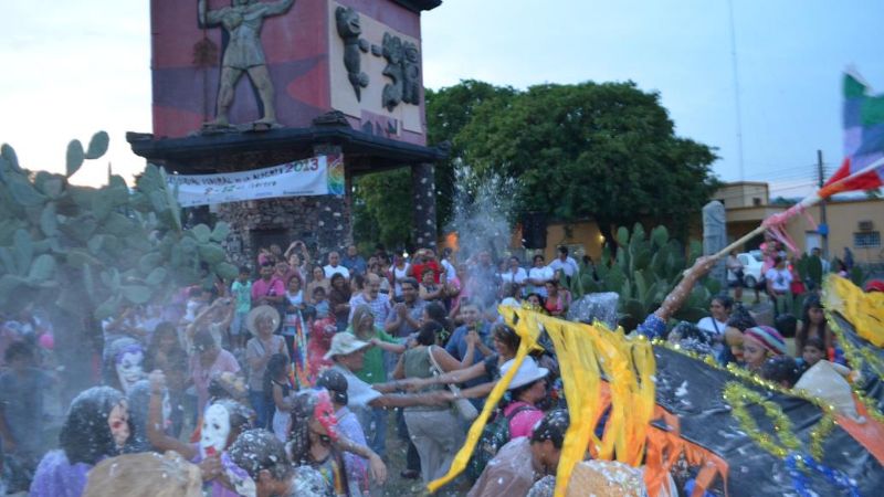 “Queremos que Valle Viejo sea el centro de los carnavales”