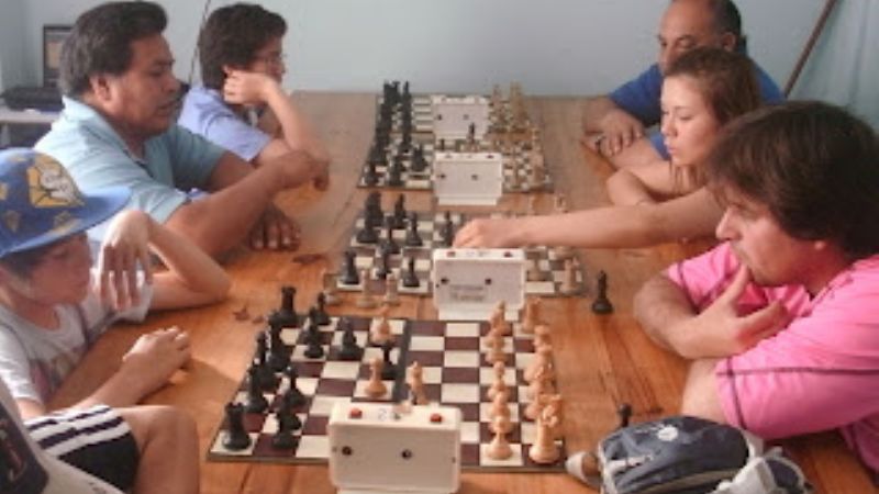 Exitosa 3ra. jornada veraniega de Catamarca Ajedrez