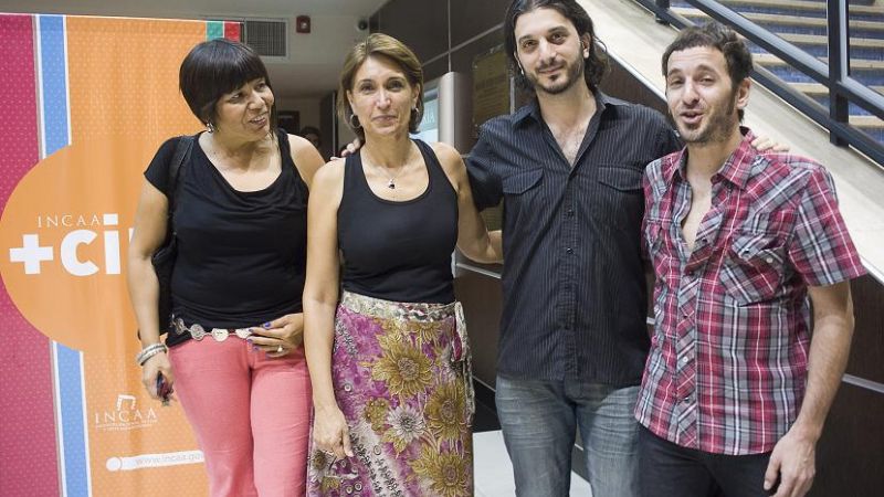 La temporada de cine argentino comenzó con “Días de Vinilo”