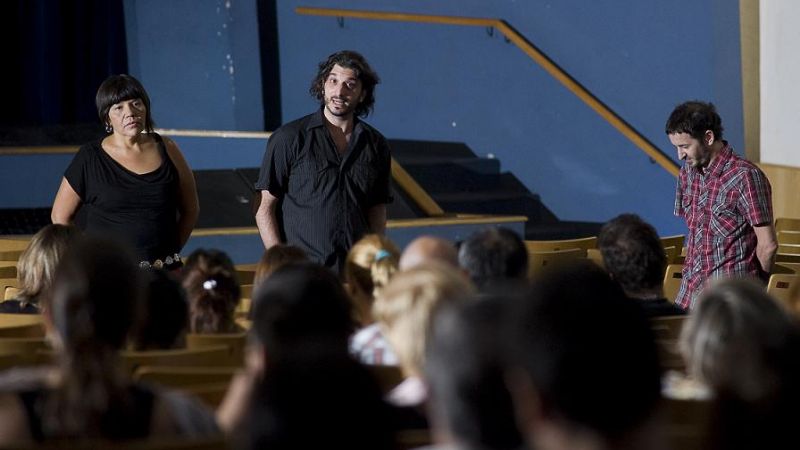 La temporada de cine argentino comenzó con “Días de Vinilo”