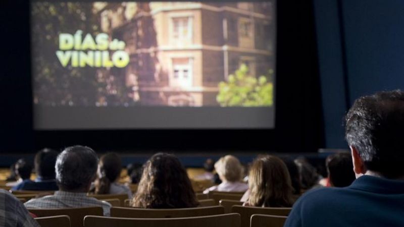 La temporada de cine argentino comenzó con “Días de Vinilo”