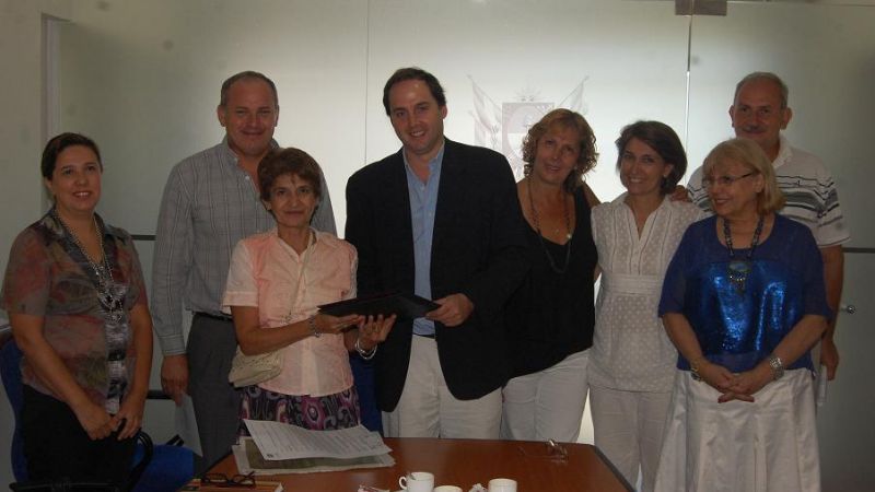 Declararon de interés la “Vida y obra de Juan Alfonso Carrizo”