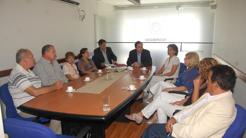 Declararon de interés la “Vida y obra de Juan Alfonso Carrizo”