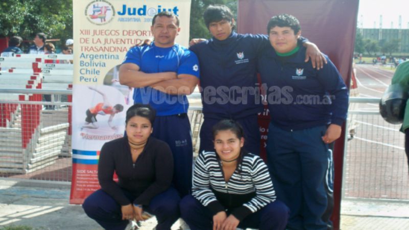 Atletas tinogasteños buscarán representar a Catamarca en Bolivia