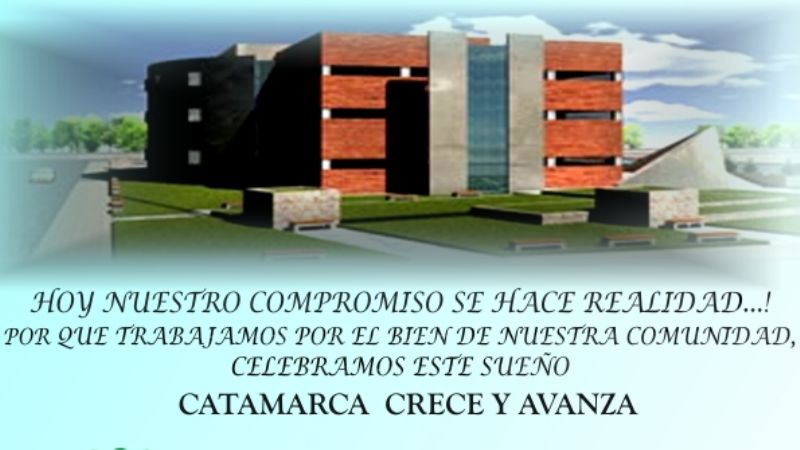 OSEP inaugura su nuevo edificio