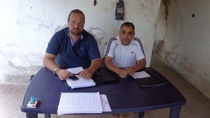 Respaldo de Deportes a la Liga de Paclín