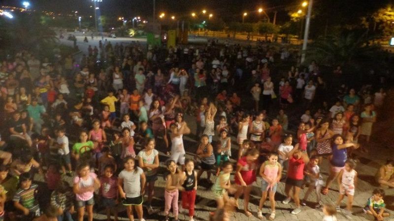 Respaldo de Deportes a la Liga de Paclín