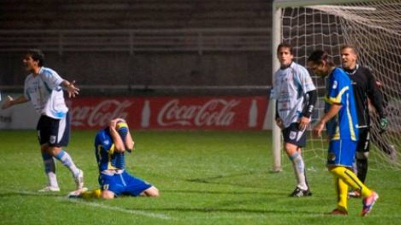 Perdió “Poli” en San Juan, y hoy juega San Lorenzo