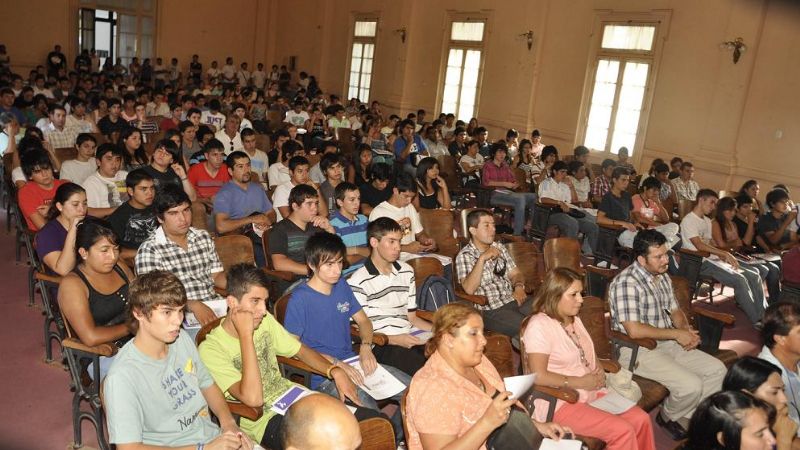 Nueva carrera en la UNCA