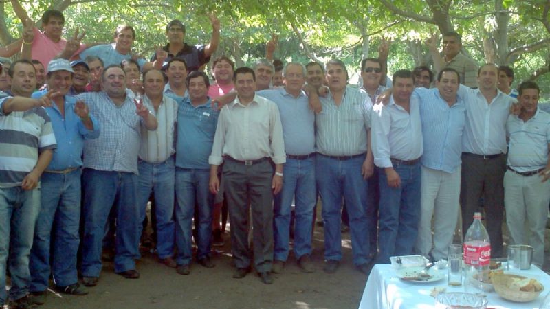 El Diálogo Político del PJ siguió por Capayán