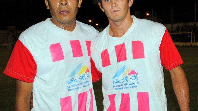 “Tesho” pasó de fase por las “monadas” de Rizzardo