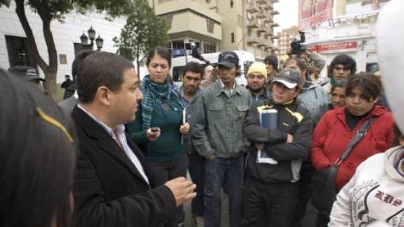 Para el Ejecutivo, es una \"acusación infundada\"