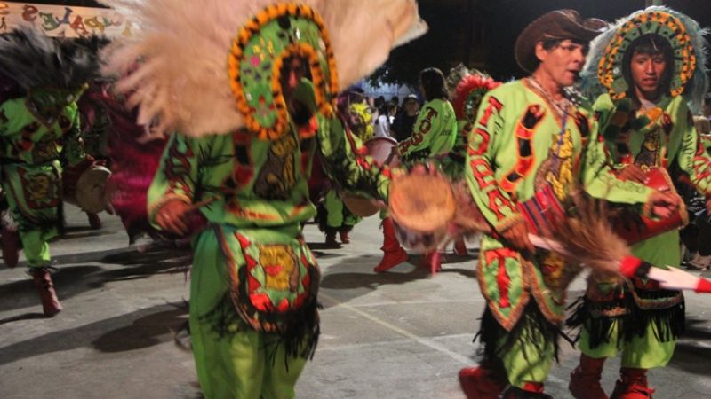 Santa María, vibra al ritmo del carnaval