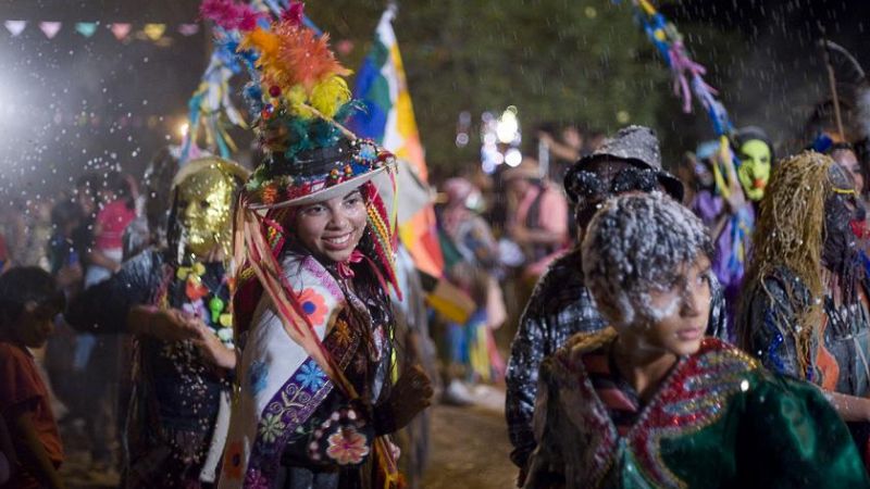 Taller “El canto del carnaval” en el norte capitalino