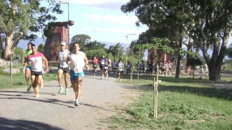 Camino al 30º campeonato Argentino de Cross Country
