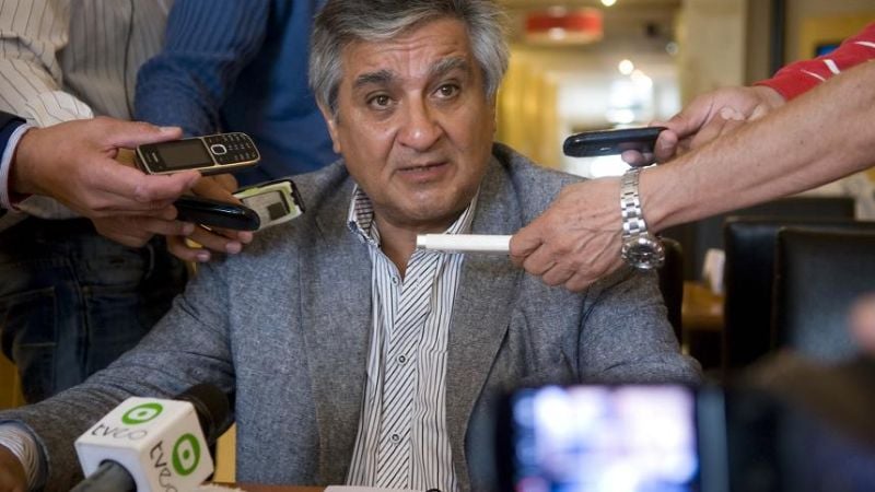 SOMICA DEM aclaró que la rodocrosita \"no fue secuestrada\"