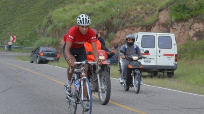 El domingo, desde las 9, la “Trepada a El Rodeo”