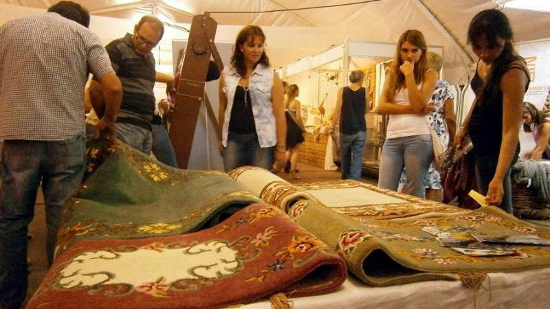 Artesanos pueden inscribirse para la Fiesta del Poncho