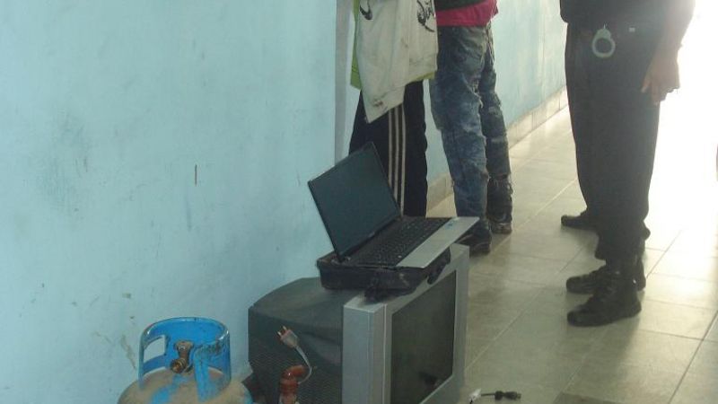 Hallan elementos sustraídos en Valle Viejo