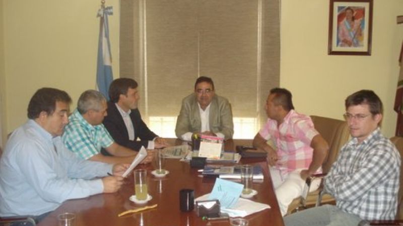 Descuentos para obras de asfalto con la colaboración de los vecinos