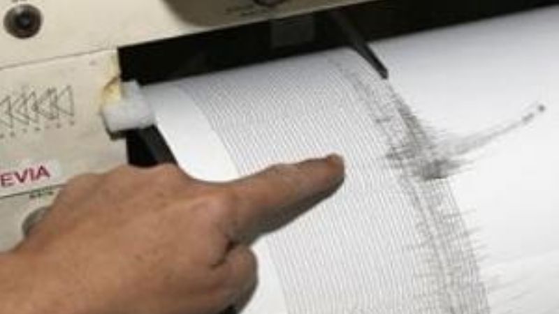 Un sismo de 5,1° Richter sacudió hoy a Andalgalá