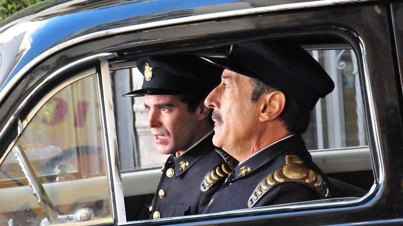 “Atraco”, un atrapante policial, en el Espacio INCAA Catamarca