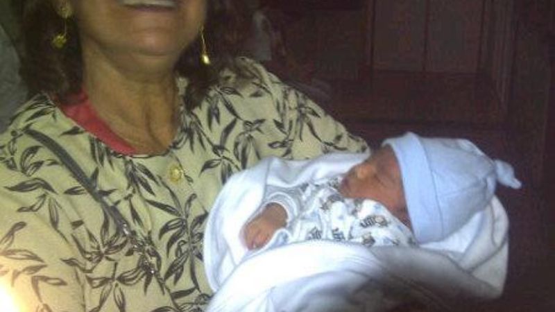 Corpacci junto a Máximo Daniel Polti