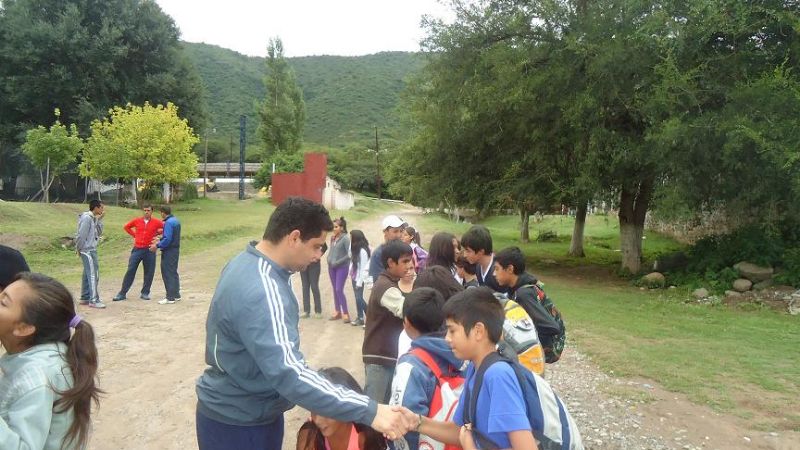 Intercambio de Colonias de Vacaciones: Visitas a El Rodeo y Los Altos