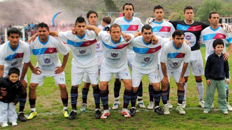 Todos los catamarqueños jugarán el domingo