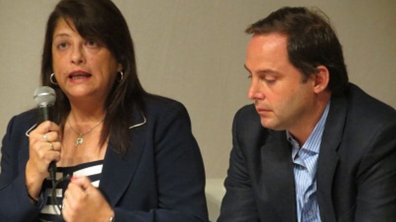 Moretta y Nóblega, con cargos nacionales