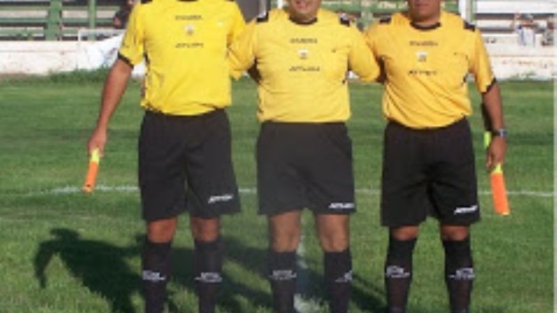 Más jueces catamarqueños en el torneo Argentino B