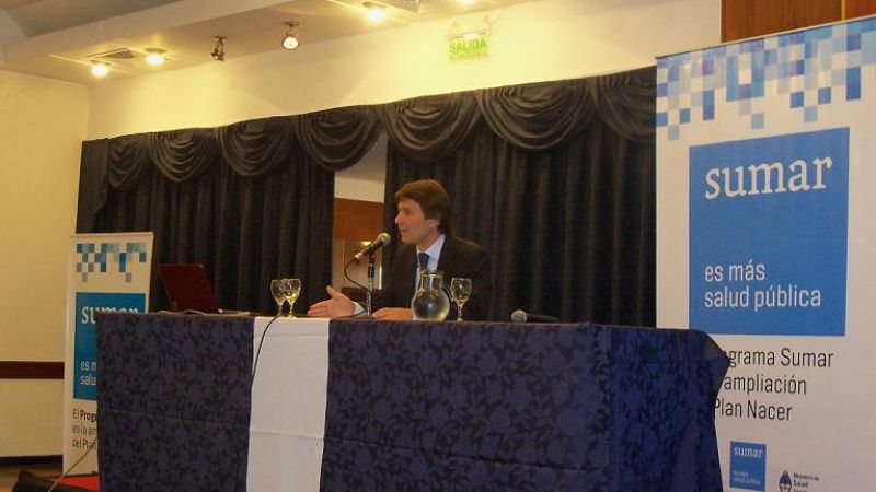 Catamarca presente en el Primer Encuentro Nacional de SUMAR 2013