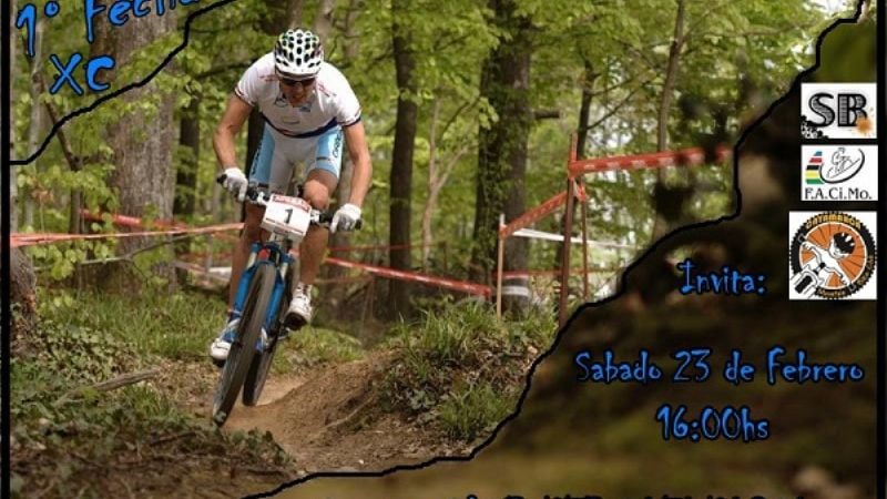 Largan el Cross del Club Mountain Bike Catamarca