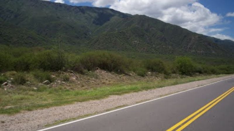 Normalidad en el tránsito por las rutas provinciales