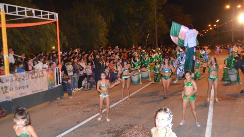 Los Caligaris, un espectáculo de jerarquía