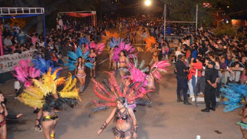 Los Caligaris, un espectáculo de jerarquía